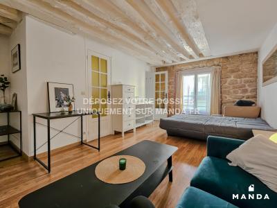 Louer Appartement Paris-2eme-arrondissement 1115 euros
