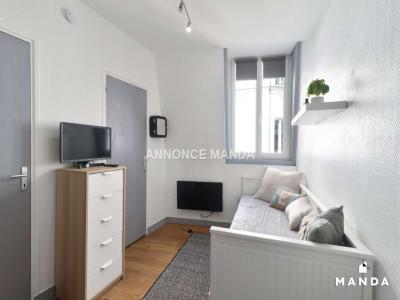For rent Rouen 1 room 14 m2 Seine maritime (76000) photo 0