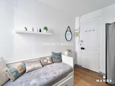 Louer Appartement 14 m2 Rouen