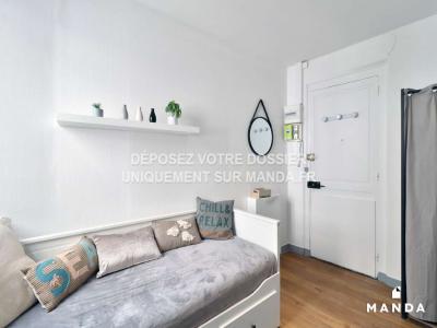 Louer Appartement 14 m2 Rouen