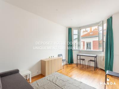 For rent Paris-15eme-arrondissement 1 room 21 m2 Paris (75015) photo 1