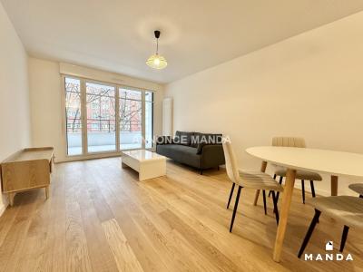 For rent Maisons-alfort 3 rooms 63 m2 Val de Marne (94700) photo 2