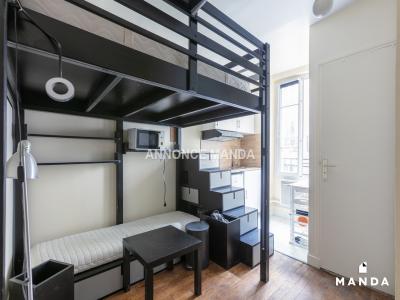For rent Paris-17eme-arrondissement 1 room 11 m2 Paris (75017) photo 1
