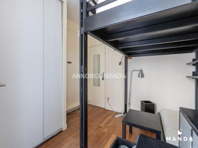 For rent Paris-17eme-arrondissement 1 room 11 m2 Paris (75017) photo 2