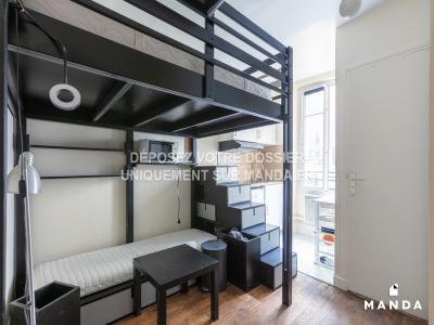 For rent Paris-17eme-arrondissement 1 room 11 m2 Paris (75017) photo 1