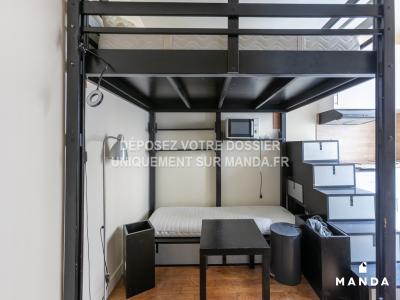 For rent Paris-17eme-arrondissement 1 room 11 m2 Paris (75017) photo 3