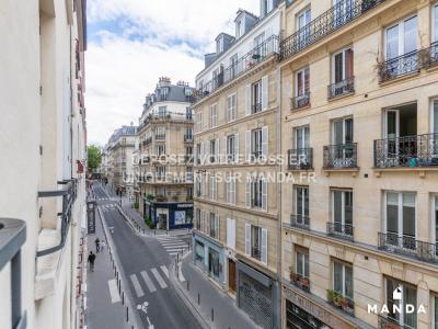 For rent Paris-17eme-arrondissement 1 room 11 m2 Paris (75017) photo 4