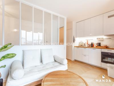 Louer Appartement Paris-20eme-arrondissement 1151 euros