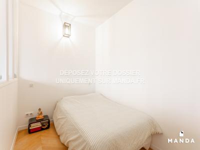 Annonce Location Appartement Paris-20eme-arrondissement 75