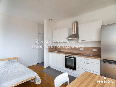 For rent Kremlin-bicetre 1 room 25 m2 Val de Marne (94270) photo 0