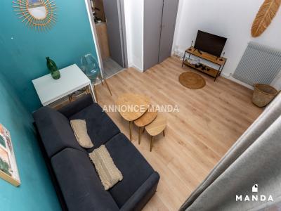 For rent Montpellier 1 room 20 m2 Herault (34090) photo 0