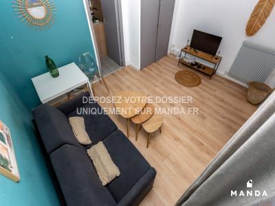 For rent Montpellier 1 room 20 m2 Herault (34090) photo 0