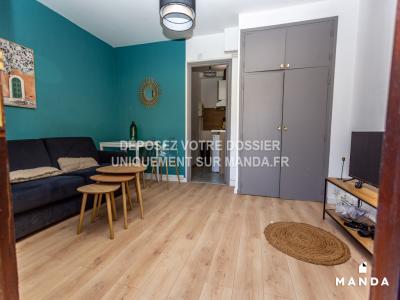 For rent Montpellier 1 room 20 m2 Herault (34090) photo 1
