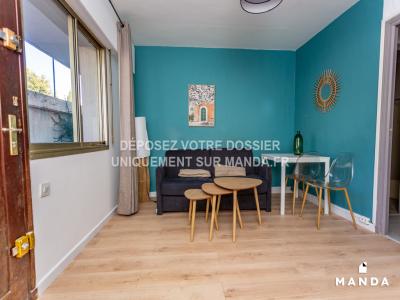 For rent Montpellier 1 room 20 m2 Herault (34090) photo 2