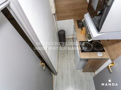 For rent Montpellier 1 room 20 m2 Herault (34090) photo 3