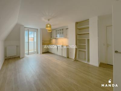 For rent Sannois 2 rooms 45 m2 Val d'Oise (95110) photo 0