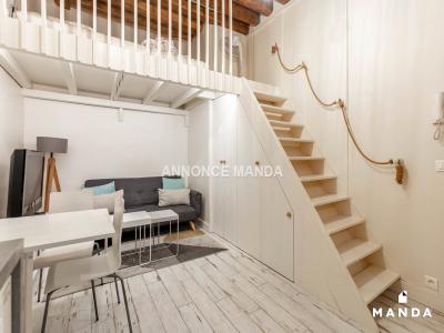 For rent Paris-3eme-arrondissement 1 room 17 m2 Paris (75003) photo 2