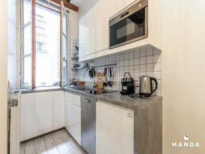 For rent Paris-3eme-arrondissement 1 room 17 m2 Paris (75003) photo 3