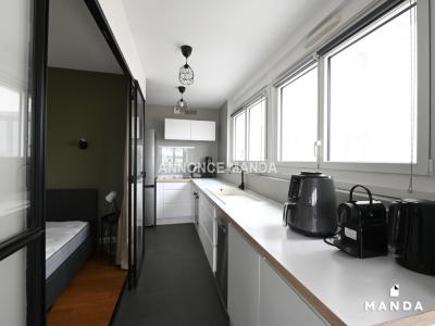 For rent Paris-15eme-arrondissement 2 rooms 43 m2 Paris (75015) photo 2