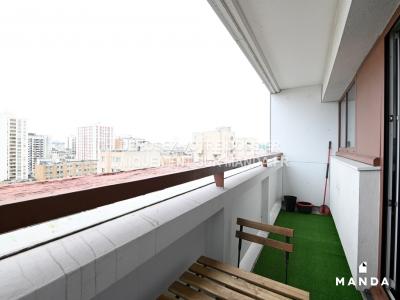 For rent Paris-15eme-arrondissement 2 rooms 43 m2 Paris (75015) photo 1