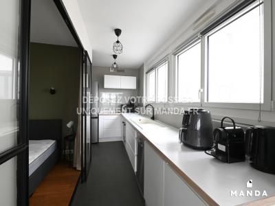 For rent Paris-15eme-arrondissement 2 rooms 43 m2 Paris (75015) photo 2
