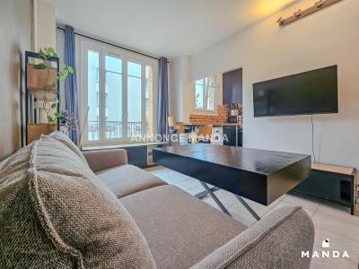 Louer Appartement Asnieres-sur-seine 950 euros