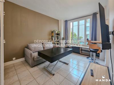 For rent Asnieres-sur-seine 1 room 21 m2 Hauts de Seine (92600) photo 0