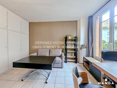 Louer Appartement 21 m2 Asnieres-sur-seine