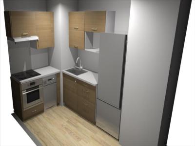 Louer Appartement 45 m2 Saint-louis