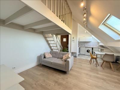 For rent Viry-chatillon 1 room 25 m2 Essonne (91170) photo 0