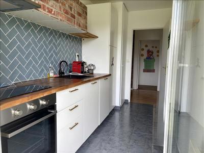 Louer Appartement 62 m2 Montevrain