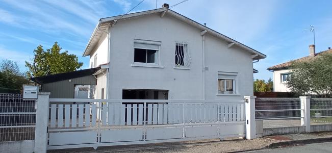 Annonce Vente 4 pices Maison Marmande 47