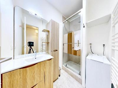 Louer Appartement 26 m2 Gex