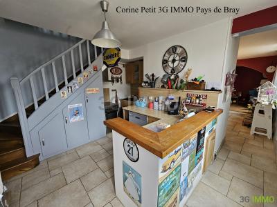 Annonce Vente 3 pices Maison Lachapelle-aux-pots 60