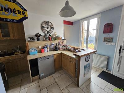 Acheter Maison 81 m2 Lachapelle-aux-pots