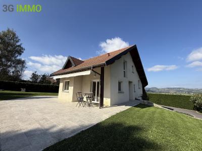 Annonce Vente 5 pices Maison Bloye 74