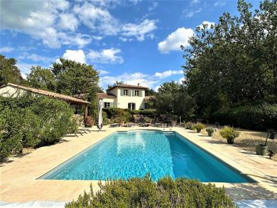 Annonce Vente 6 pices Maison Lorgues 83
