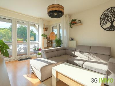 For sale Laxou 4 rooms 82 m2 Meurthe et moselle (54520) photo 1
