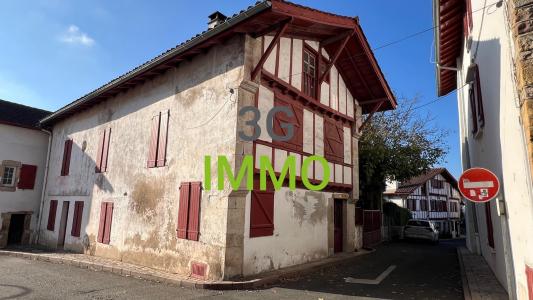Annonce Vente 8 pices Maison Ascain 64