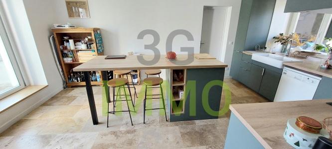 Acheter Maison 122 m2 Geveze
