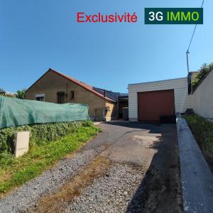 Annonce Vente 3 pices Maison Maubeuge 59