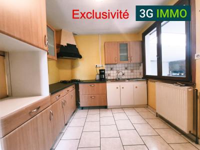Acheter Maison 59 m2 Maubeuge