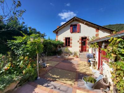 Annonce Vente 7 pices Maison Saint-antonin-noble-val 82