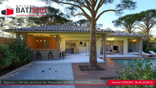 Acheter Terrain Merignac 199000 euros