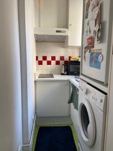 Louer Appartement 37 m2 Paris-10eme-arrondissement