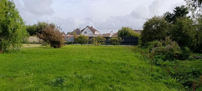Acheter Terrain 546 m2 Berck