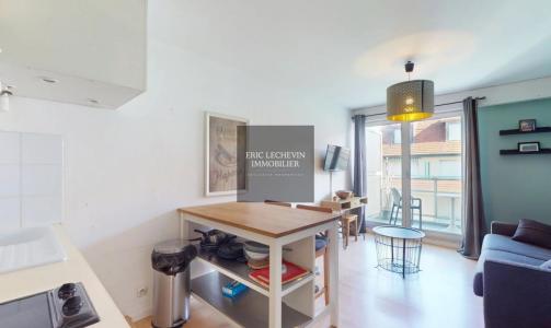 Acheter Appartement 20 m2 Touquet