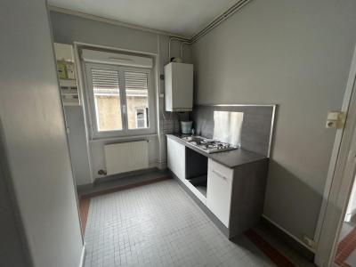 For rent Creusot 2 rooms 44 m2 Saone et loire (71200) photo 0