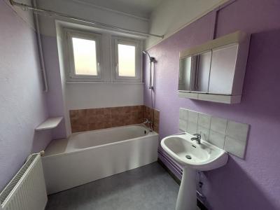 For rent Creusot 2 rooms 44 m2 Saone et loire (71200) photo 2