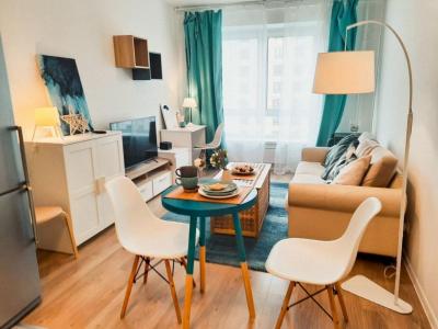 For rent Neuilly-sur-seine 2 rooms 38 m2 Hauts de Seine (92200) photo 1